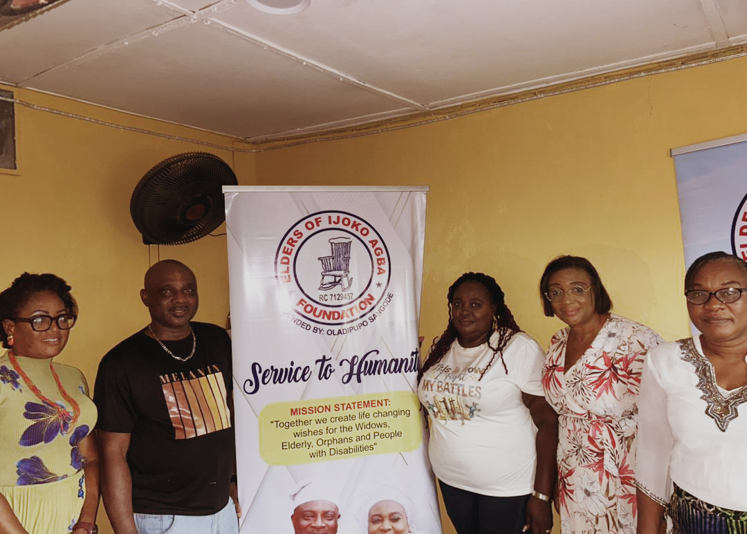 Events ijoko agba 21